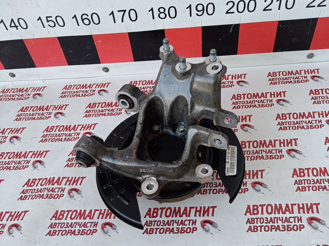 Кулак цапфа задняя правая Киа Оптима 4 JF