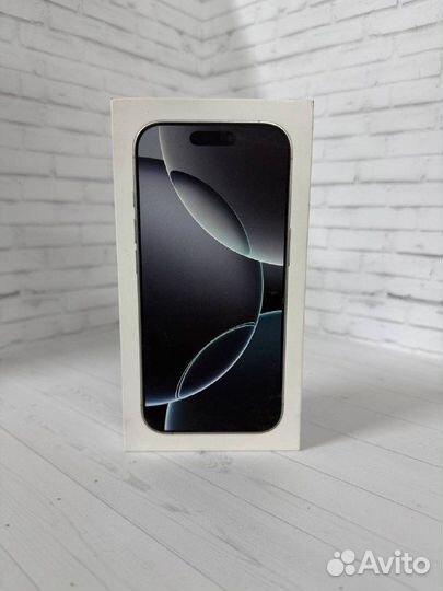 iPhone 16 Pro, 256 ГБ