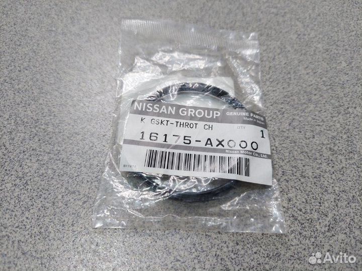 Прокладка дроссельной заслонки