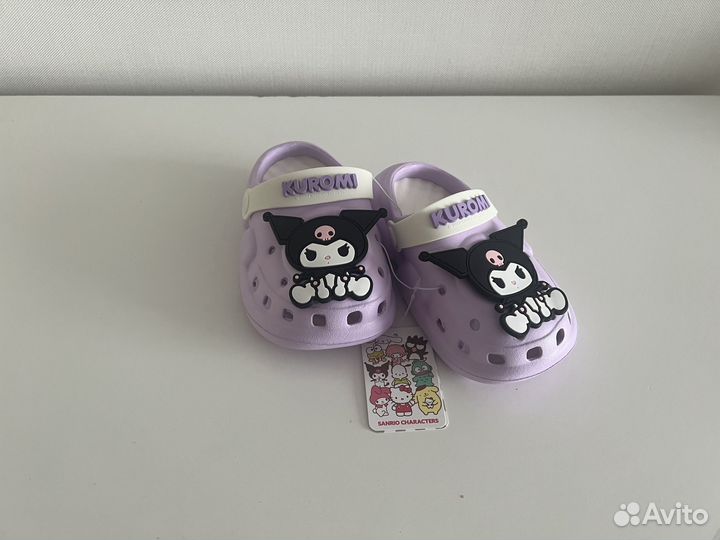 Crocs (сабо) детские