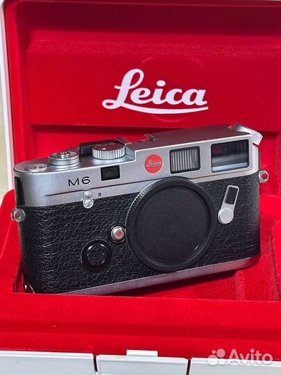 Leica M6 (Big M6)