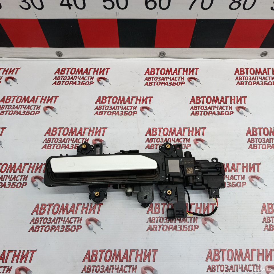 Ручка двери передней правой Exeed RX