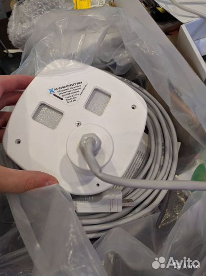 Облучатель офсетный AX-2000 (1900-2180мгц) BOX