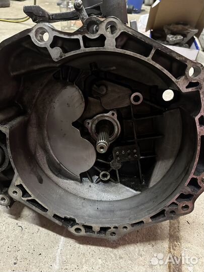 Коробка передач на opel astra j 6 ступенчатая