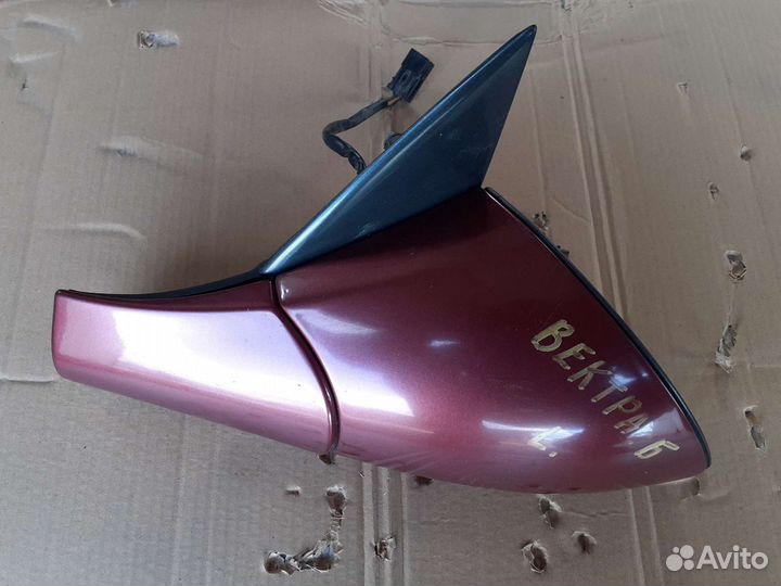 Зеркало электрическое левое Опель Вектра Б