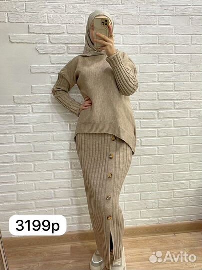 Теплые костюмы