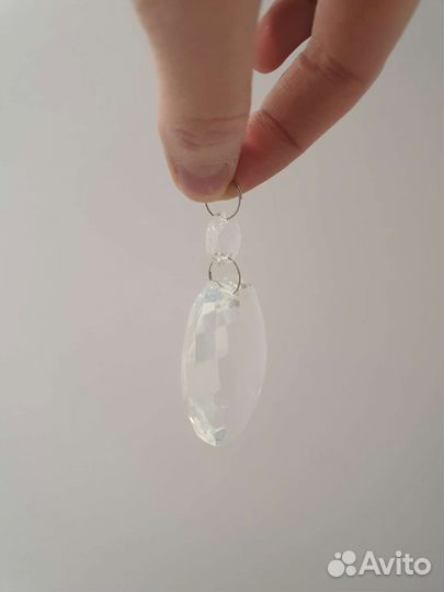 Интерьерное украшение для люстры