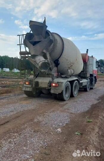 Бетон ГОСТ BT-10754