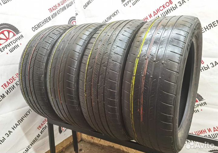 Bridgestone Alenza Sport AS 235/55 R19 110Y