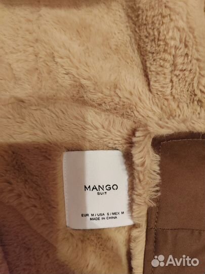 Куртка женская mango 44 р