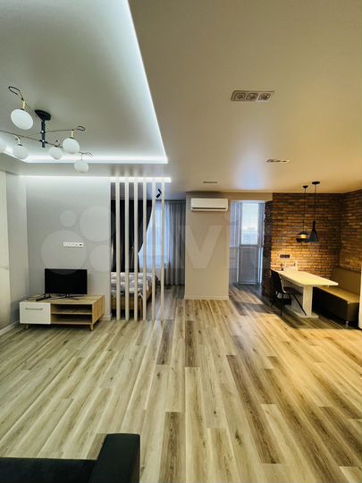 Квартира-студия, 40 м², 10/25 эт.