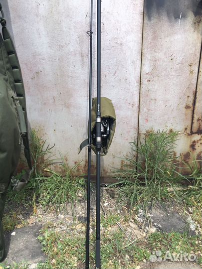 Продам карповые снасти