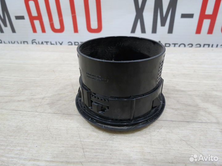 Дефлектор печки Renault Duster