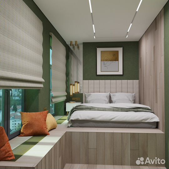 Дизайн интерьера