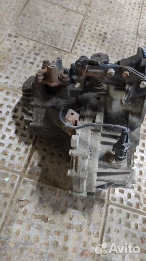 МКПП 1.4 Hyundai Getz