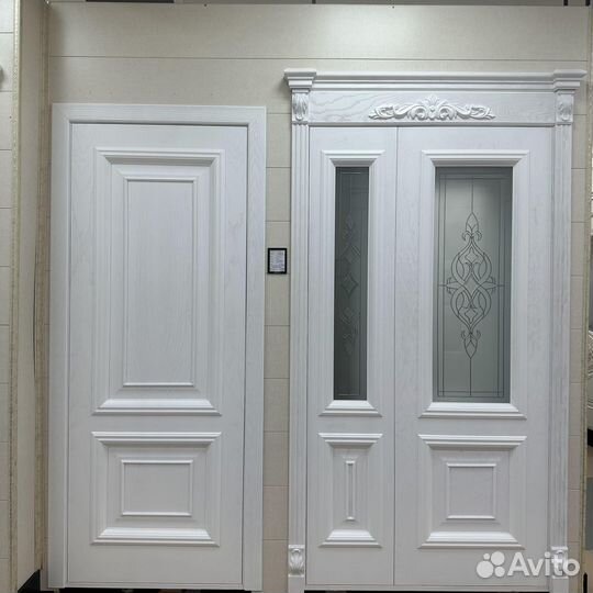 Двери межкомнатные