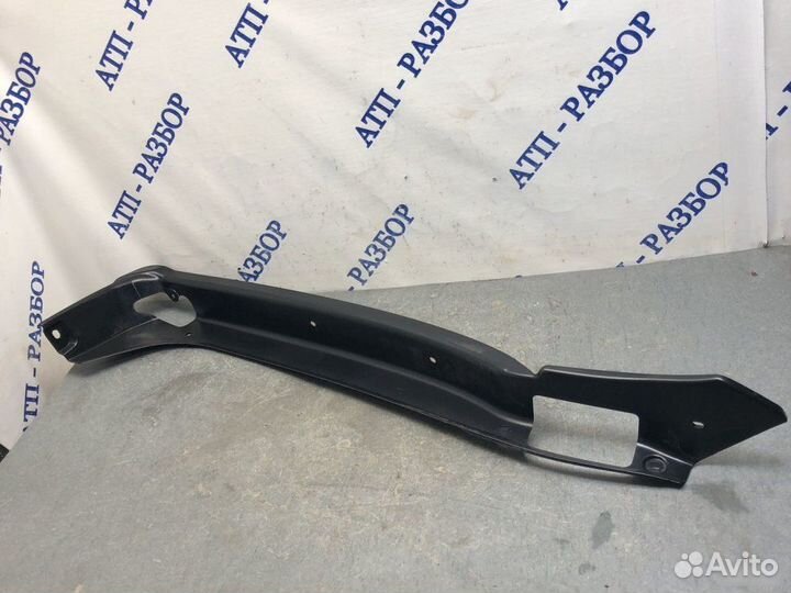 Водосток задний правый Bmw X6