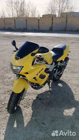 Honda VTR 1000F