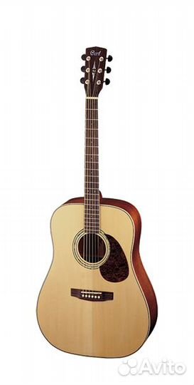 Earth100-NS Earth Series Акустическая гитара, цве