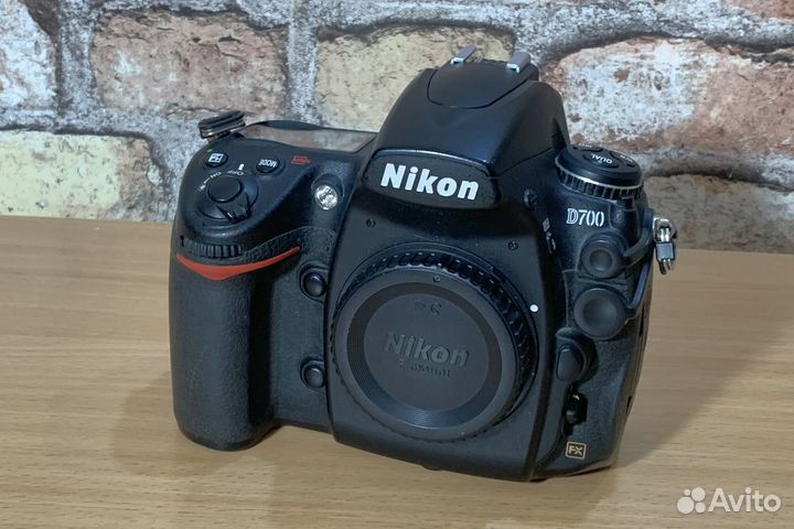 Nikon D700 и Nikkor 50 f/1,4D