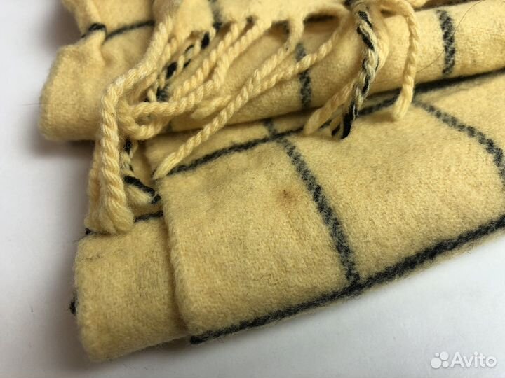 Johnstons Of Elgin Шотландский Шерстяной Шарф