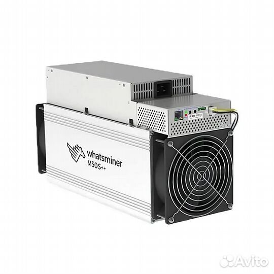 Asic Майнер Whatsminer m50s++ 154