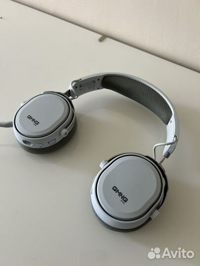 Беспроводные игровые наушники oklick HS-L990G