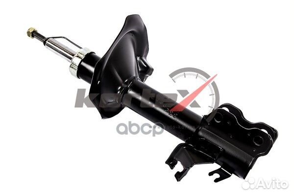 Амортизатор nissan maxima QX A33 0800- пер.прав