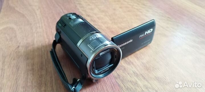 Видеокамера panasonic hc-v700