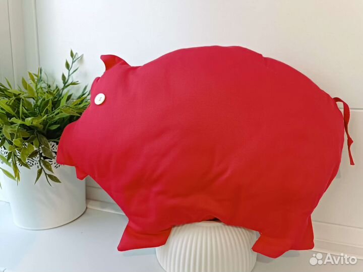 Подушка интерьерная декоративная