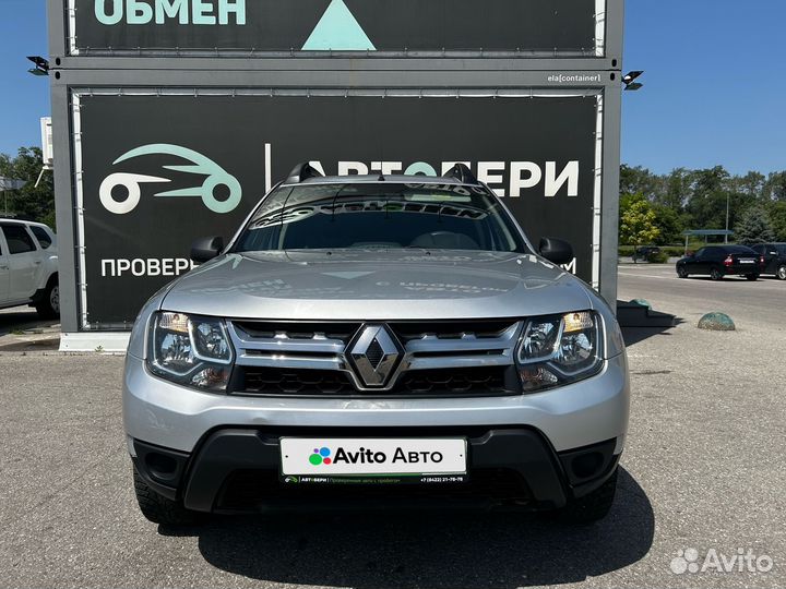 Renault Duster 1.6 МТ, 2015, 120 000 км