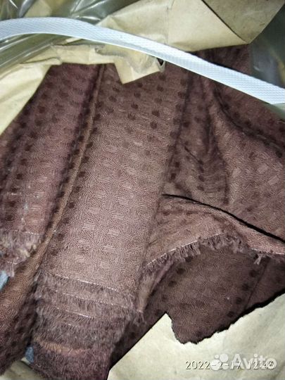 Вафельное полотно лоскут весовой