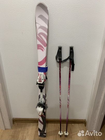 Горные лыжи детские