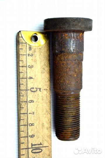 Шпилька колеса volvo FH12 1-seeria (01.93-12.02)