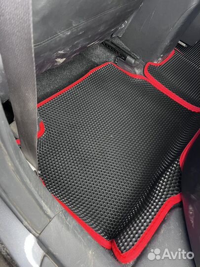 Коврики ева эва в салон авто