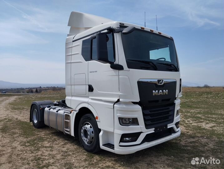 MAN TGX 18.480, 2023