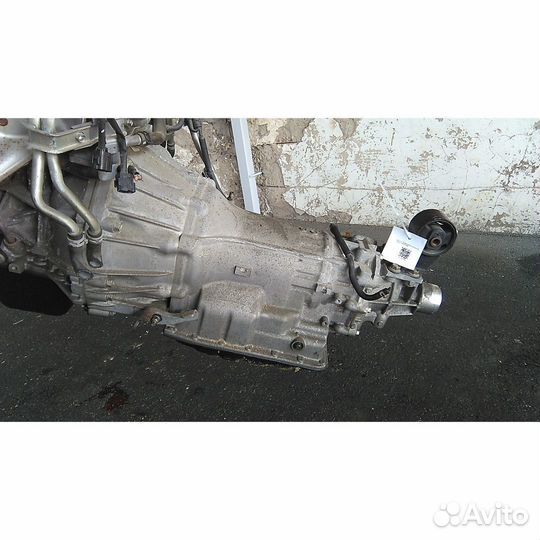Автомат АКПП nissan caravan E25 qr25de 2003