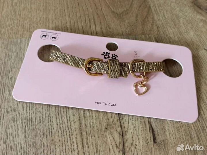 Ошейник, поводок, намордник