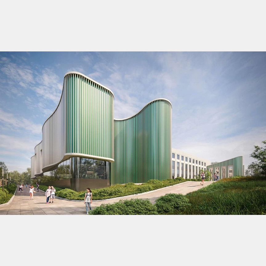 Квартира-студия, 30,4 м², 16/28 эт.