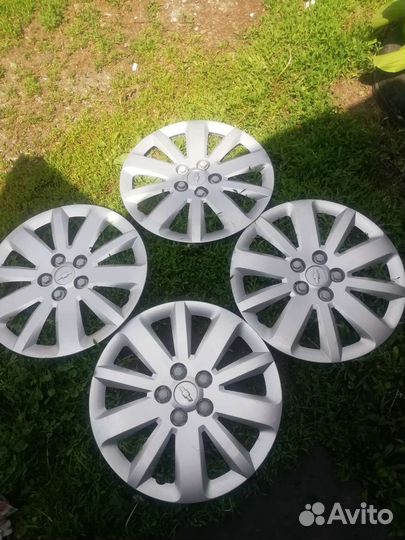 Штампованные диски р 16 бу