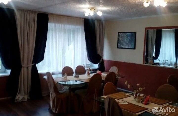 Столовая/кафе при гостинице /доставка обедов