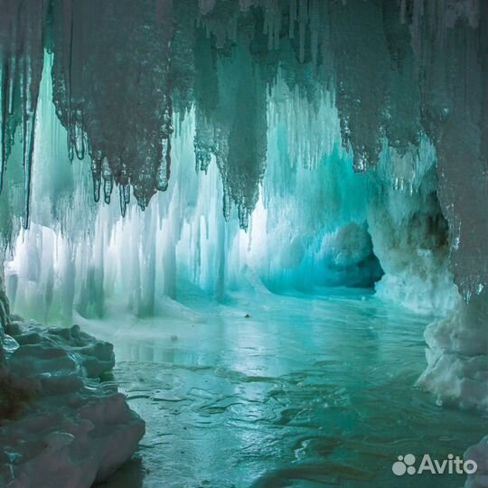 Тур для школьных групп (Кунгурская пещера)