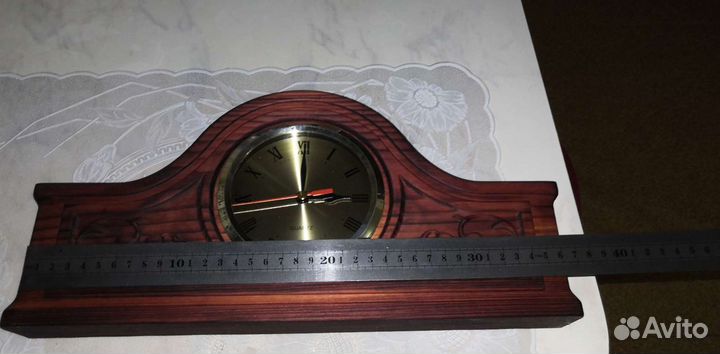 Часы каминные