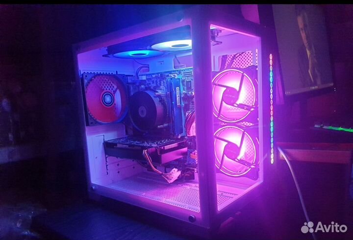 Игровой системный блок