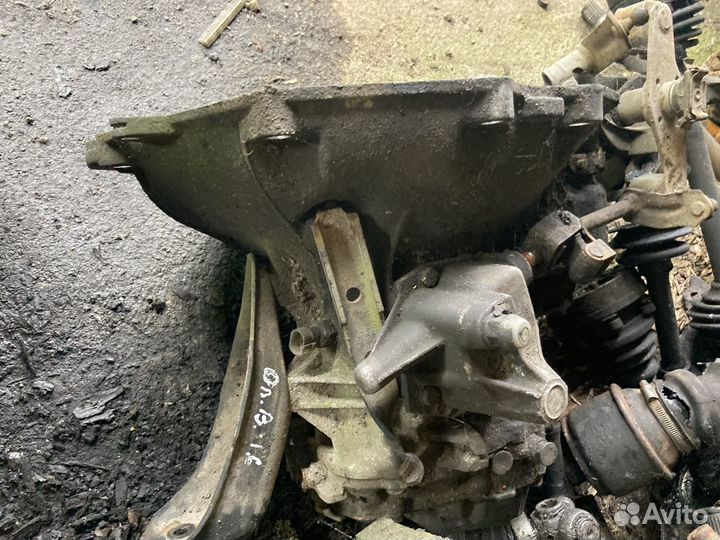 Коробка передач на opel Вектра a 1,6 1.8 2.0