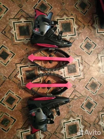 Ботинки Кангу kangoo