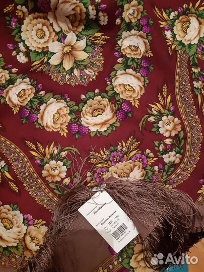 Павловопосадский платок