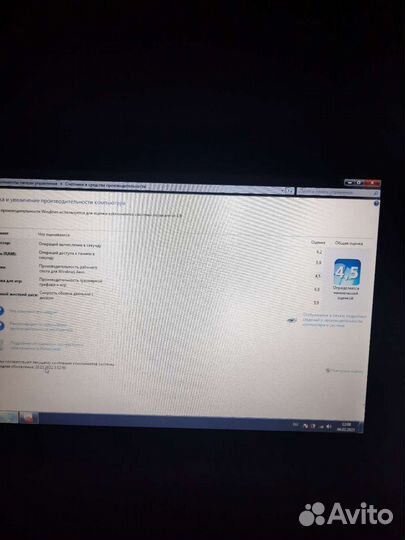 HP i3, 4gb, видео 1gb