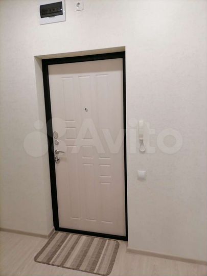 1-к. квартира, 33 м², 12/17 эт.