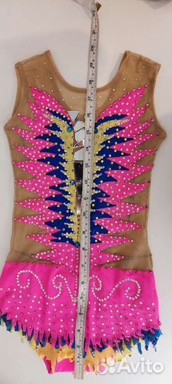 Купальник для художественной гимнастики продажа